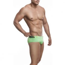 Cover Male CM0714 Button Bikini