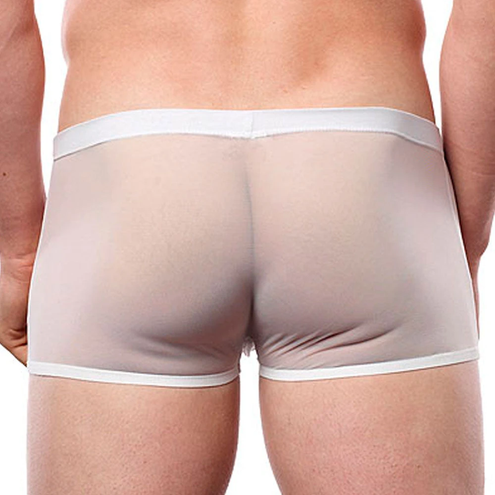 Cover Male CM108 Trunk Sheer 4 Cover Male CM108 Trunk Sheer