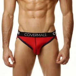 Cover Male CM126 Push Up Bikini