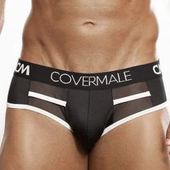 Cover Male CM143 Level Brief 14 Cover Male CM143 Level Brief