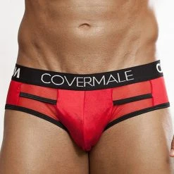 Cover Male CM143 Level Brief 16 Cover Male CM143 Level Brief