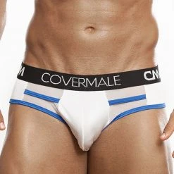 Cover Male CM143 Level Brief 15 Cover Male CM143 Level Brief