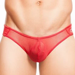 Cover Male CM148 STRUCTURE BIKINI BRIEF