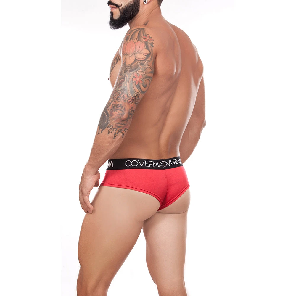 Cover Male CM167 Curious Slip Thong 4 Cover Male CM167 Curious Slip Thong