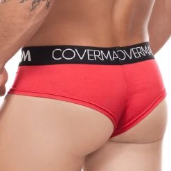 Cover Male CM168 Passionate Slipt Thong 14 Cover Male CM168 Passionate Slipt Thong