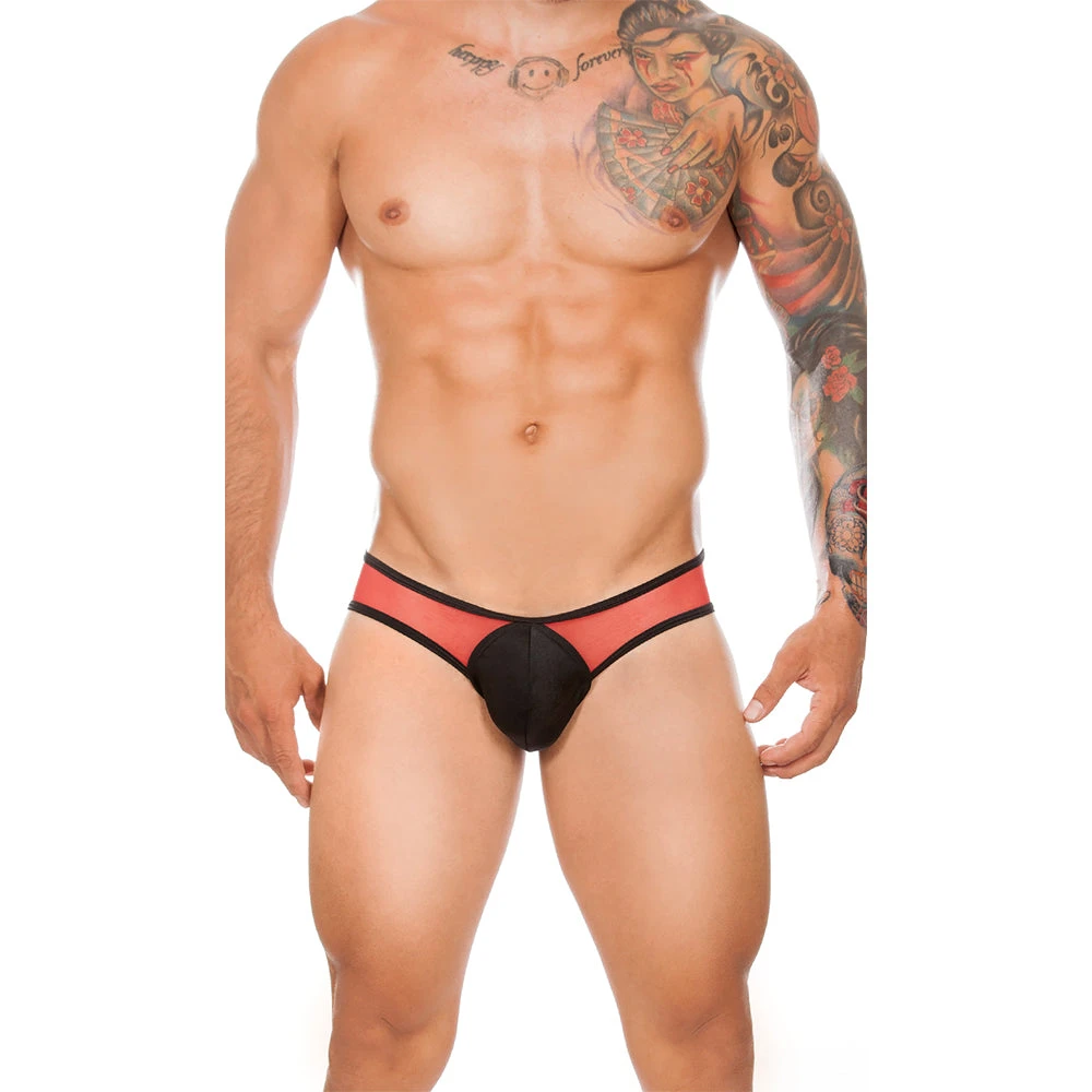 Cover Male CM172 Striking Bikini Brief 6 Cover Male CM172 Striking Bikini Brief