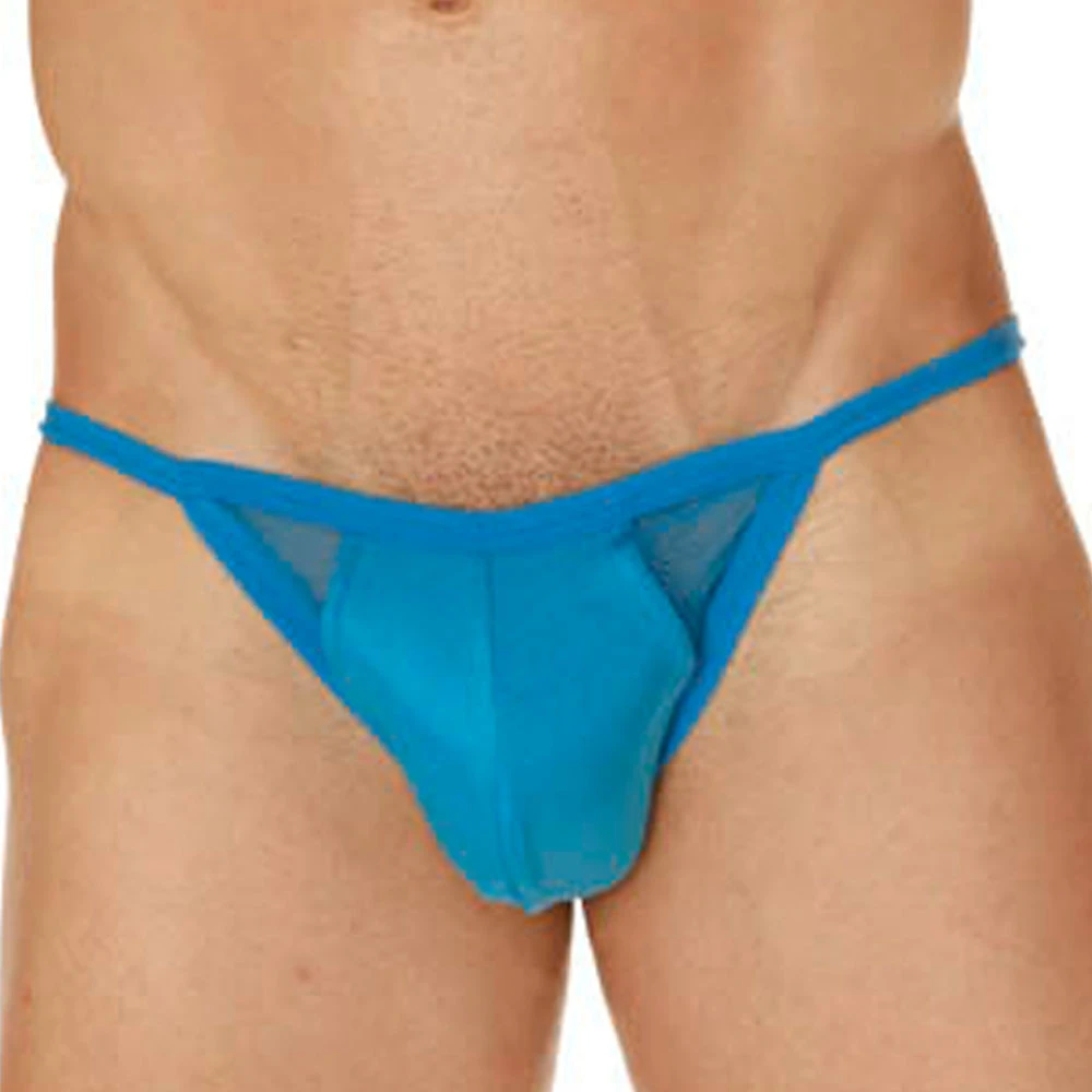 Cover Male CM207 Intimate Boxer Jockstrap 10 Cover Male CM207 Intimate Boxer Jockstrap