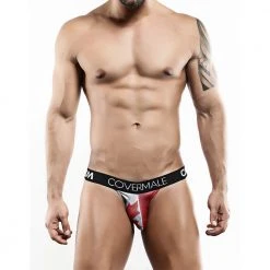 Cover Male CME009 CANADA Jockstrap