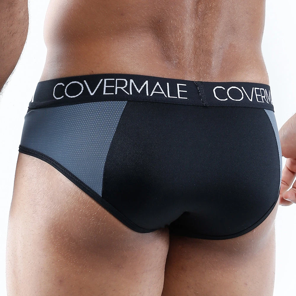 Cover Male CMJ008 Exclusiveness Bikini Brief 4 Cover Male CMJ008 Exclusiveness Bikini Brief