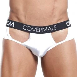 Cover Male CMJ017 Bikini Brief 14 Cover Male CMJ017 Bikini Brief