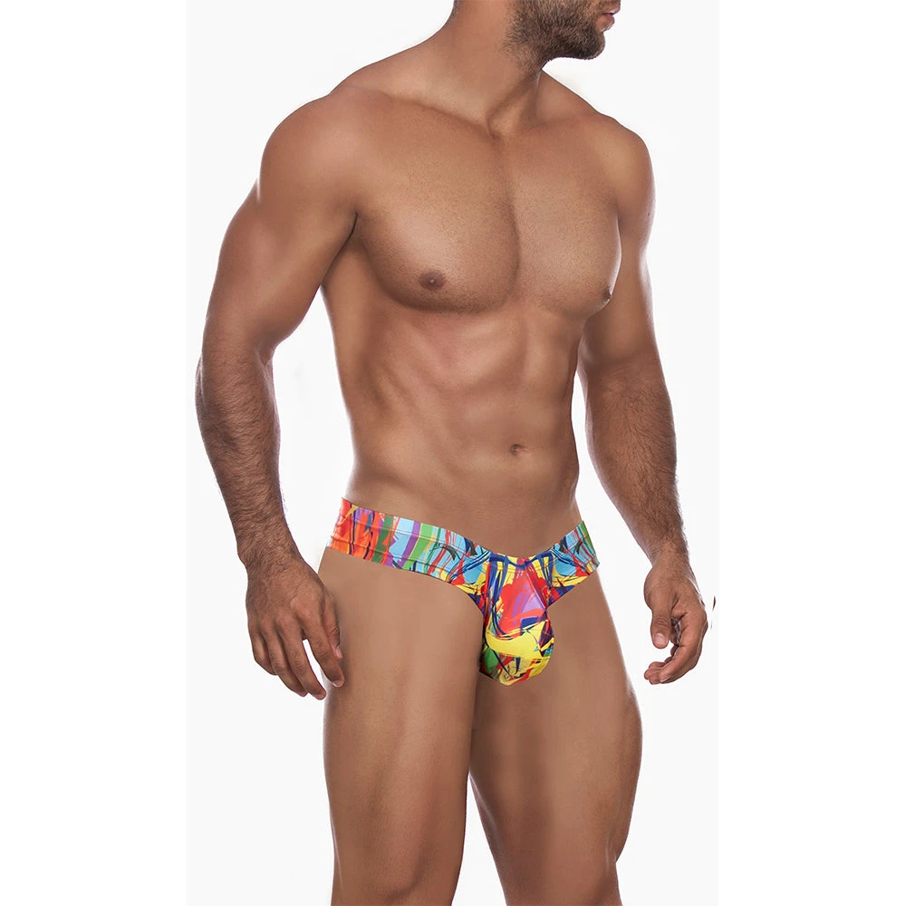 Best Sellers Daniel Alexander DA511 Vibrant Colorful Slip Thong 6 Best Sellers Daniel Alexander DA511 Vibrant Colorful Slip Thong