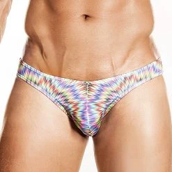 Daniel Alexander DA609 Psychedelic Classic Brief Hot