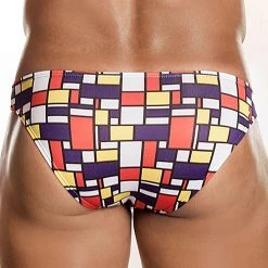 Daniel Alexander DA616 Art-Deco Fritz Bikini Brief 8 Daniel Alexander DA616 Art-Deco Fritz Bikini Brief