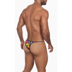 Daniel Alexander DA646 Movement Slip Bikini 9 Daniel Alexander DA646 Movement Slip Bikini