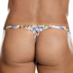 Daniel Alexander DA760 Psychedelic Thong Sexy Classic Best Sellers
