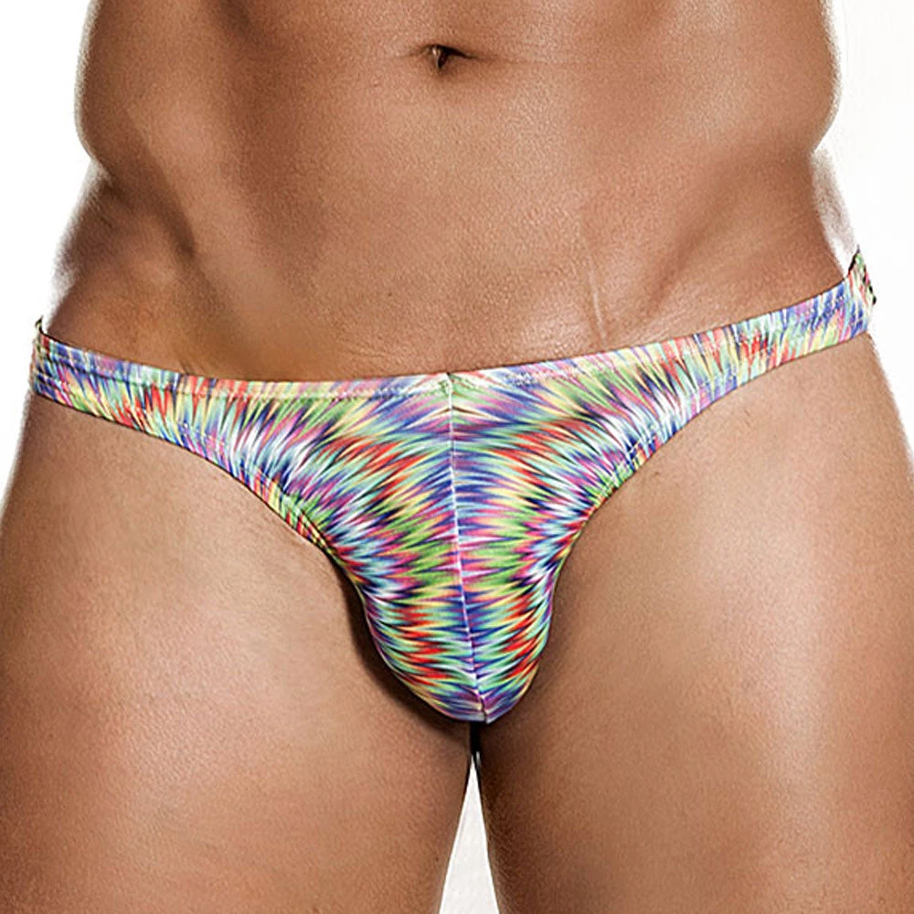 Best Sellers Daniel Alexander DA761 Psychedelic Hot Thong 3 Best Sellers Daniel Alexander DA761 Psychedelic Hot Thong