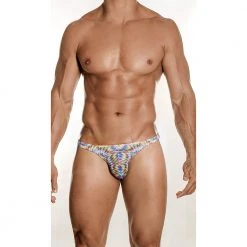 Best Sellers Daniel Alexander DA761 Psychedelic Hot Thong 12 Best Sellers Daniel Alexander DA761 Psychedelic Hot Thong