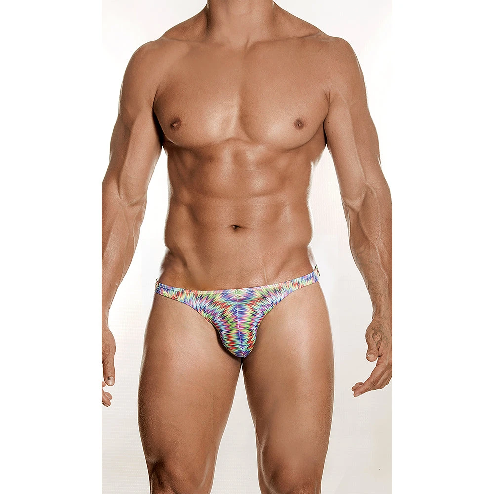 Best Sellers Daniel Alexander DA761 Psychedelic Hot Thong 7 Best Sellers Daniel Alexander DA761 Psychedelic Hot Thong