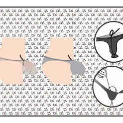 Daniel Alexander DA770 Skimpy Thong