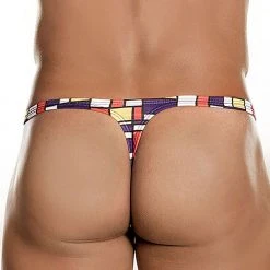 Daniel Alexander DA773 Art-Deco Fritz Sexy Thong Best Sellers