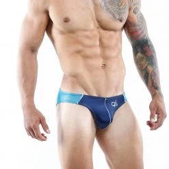 Daniel Alexander DAI009 Uncertain Journey Slip Bikini