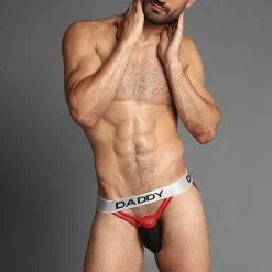 Daddy Underwear Daddy DDE007 Jockstrap Best Sellers