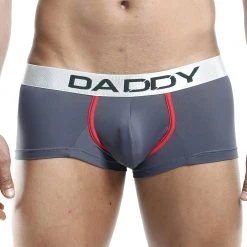 Daddy Underwear Best Sellers Daddy DDG001 Boxer Trunk