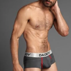 Daddy Underwear Best Sellers Daddy DDG001 Boxer Trunk