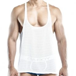 Daddy Underwear Daddy DDM001 Tank 16 Daddy Underwear Daddy DDM001 Tank