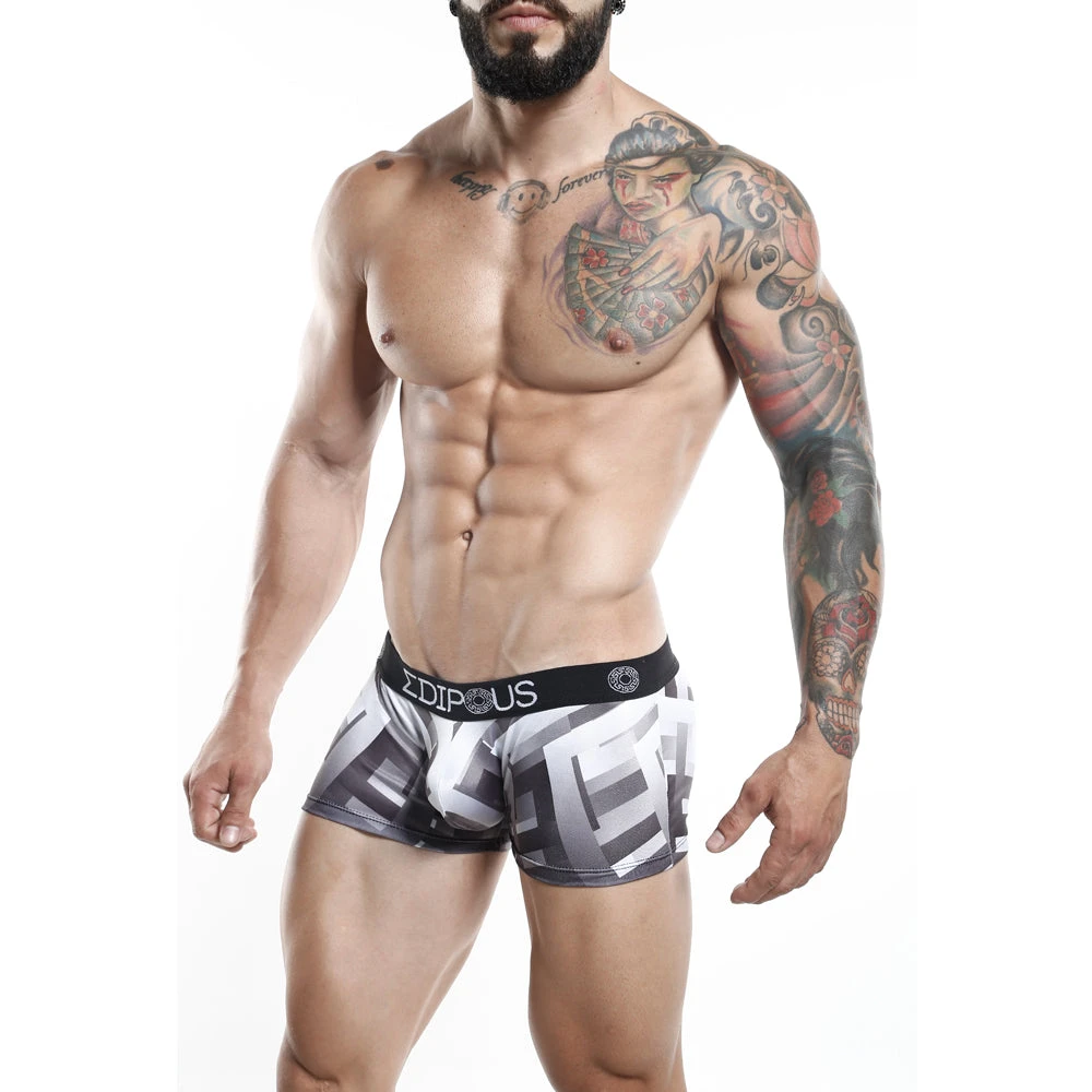 Edipous EDG006 Boxer Trunk 5 Edipous EDG006 Boxer Trunk