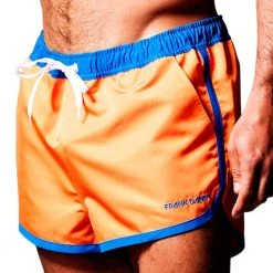 Frank Dandy FD1019152 Mens Swim Shorts