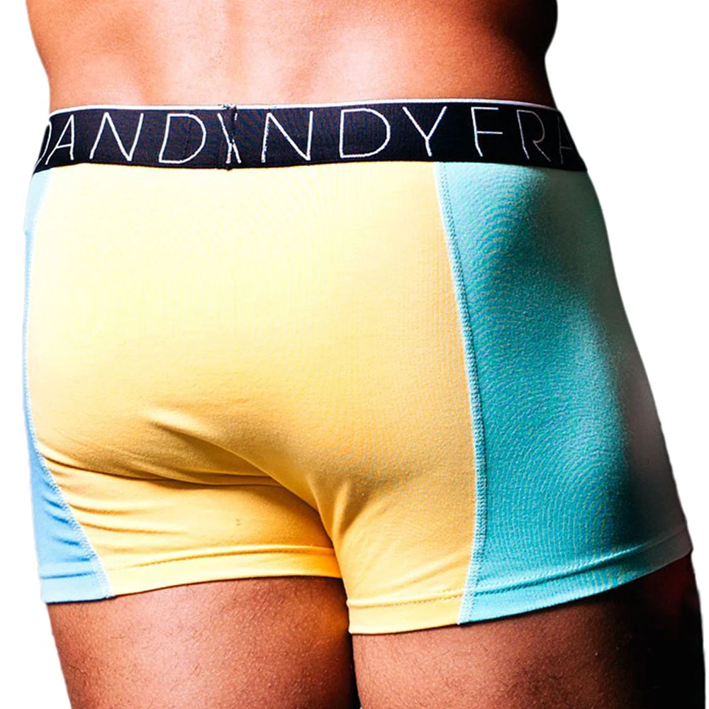 Frank Dandy FD1061019 Mens Trunk Colorblock 4 Frank Dandy FD1061019 Mens Trunk Colorblock