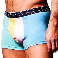 Frank Dandy FD1061019 Mens Trunk Colorblock