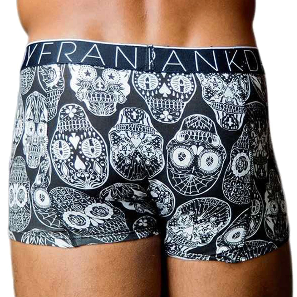 Underwear Frank Dandy FD1070430 Mens Trunk BoxerCavaleras 4 Underwear Frank Dandy FD1070430 Mens Trunk BoxerCavaleras
