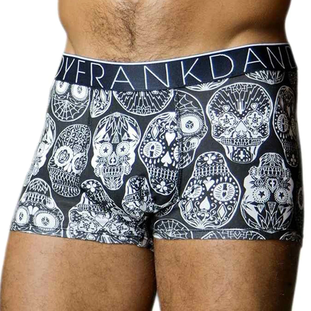Underwear Frank Dandy FD1070430 Mens Trunk BoxerCavaleras 3 Underwear Frank Dandy FD1070430 Mens Trunk BoxerCavaleras