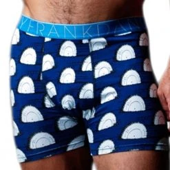 Frank Dandy FD107162 Mens Trunk Boxer Saw Underwear