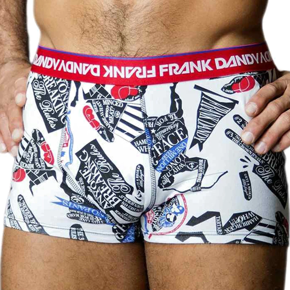 Frank Dandy FD109566 Mens Trunk Zodiak Wrestling 3 Frank Dandy FD109566 Mens Trunk Zodiak Wrestling