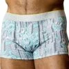 Frank Dandy FD1100015 Mens Trunk Boxer Monster City 2 Frank Dandy FD1100015 Mens Trunk Boxer Monster City
