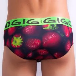 Gigo G01003 Microfibre Brief