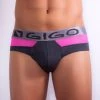 Gigo G01007 Skins Brief Underwear 2 Gigo G01007 Skins Brief Underwear