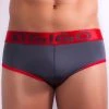 Gigo G01008 Waves Brief Underwear 1 Gigo G01008 Waves Brief Underwear