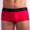 Gigo G02002 Lushness Boxer Short Underwear 1 Gigo G02002 Lushness Boxer Short Underwear