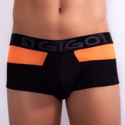 Underwear Gigo G02007 Skins Boxer Short 8 Underwear Gigo G02007 Skins Boxer Short