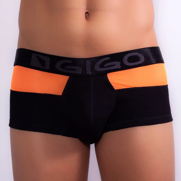 Underwear Gigo G02007 Skins Boxer Short 5 Underwear Gigo G02007 Skins Boxer Short