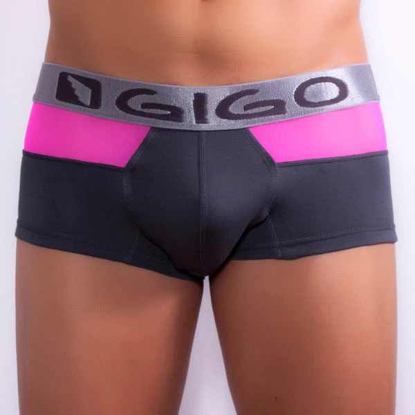 Underwear Gigo G02007 Skins Boxer Short 3 Underwear Gigo G02007 Skins Boxer Short