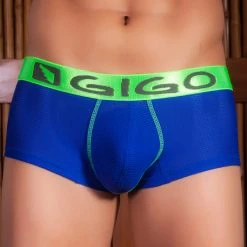 Gigo G02009 Webs Boxer Short Underwear