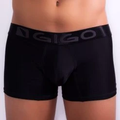 Underwear Gigo G04002 Lushness Boxer Long