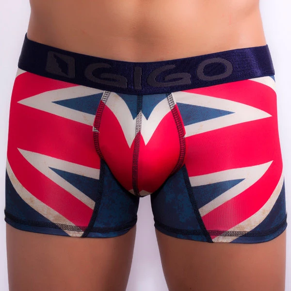 Underwear Gigo G04003 Microfiber Boxer Long Zunk 5 Underwear Gigo G04003 Microfiber Boxer Long Zunk