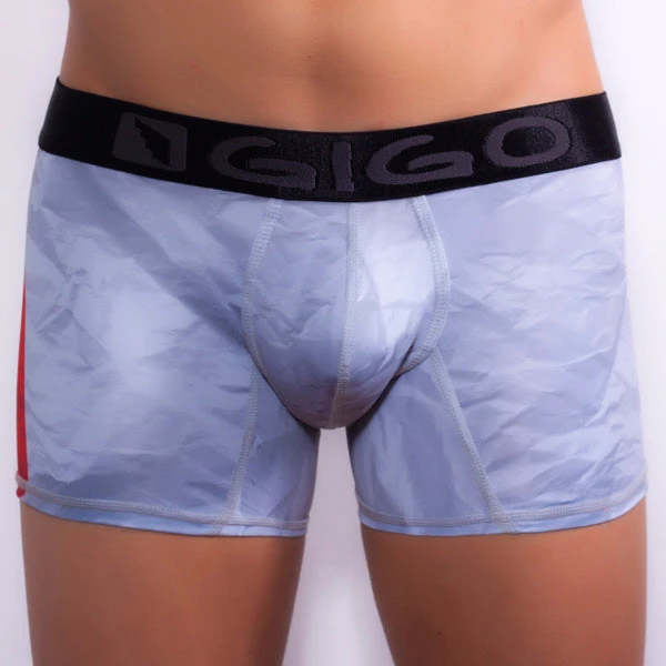 Underwear Gigo G04003 Microfiber Boxer Long Zunk 7 Underwear Gigo G04003 Microfiber Boxer Long Zunk