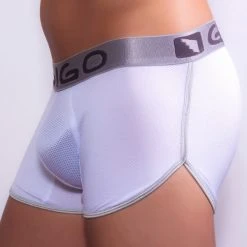 Gigo G04006 Sheen Boxer Long